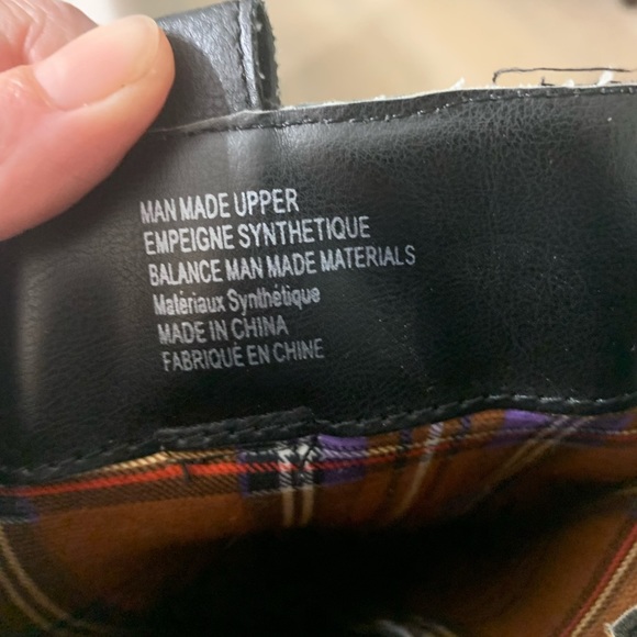 B.O.C black boots - Picture 6 of 6